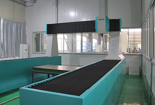 德国温泽三坐标